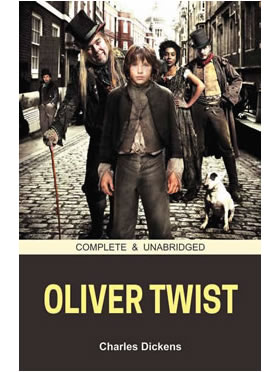 Little Scholarz Unabridged - Oliver Twist